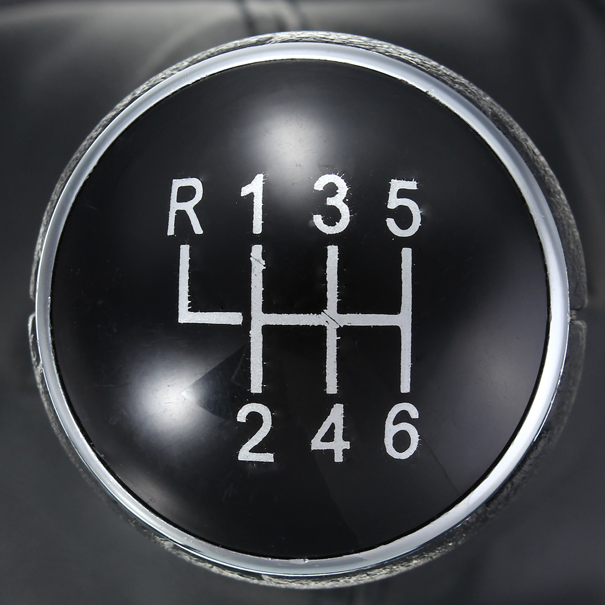 6-Speed-Car-Gear-Shift-Knob-Gaiter-Boot-Manual-For-VW-Golf-Jetta-MK5-MK6-1768526