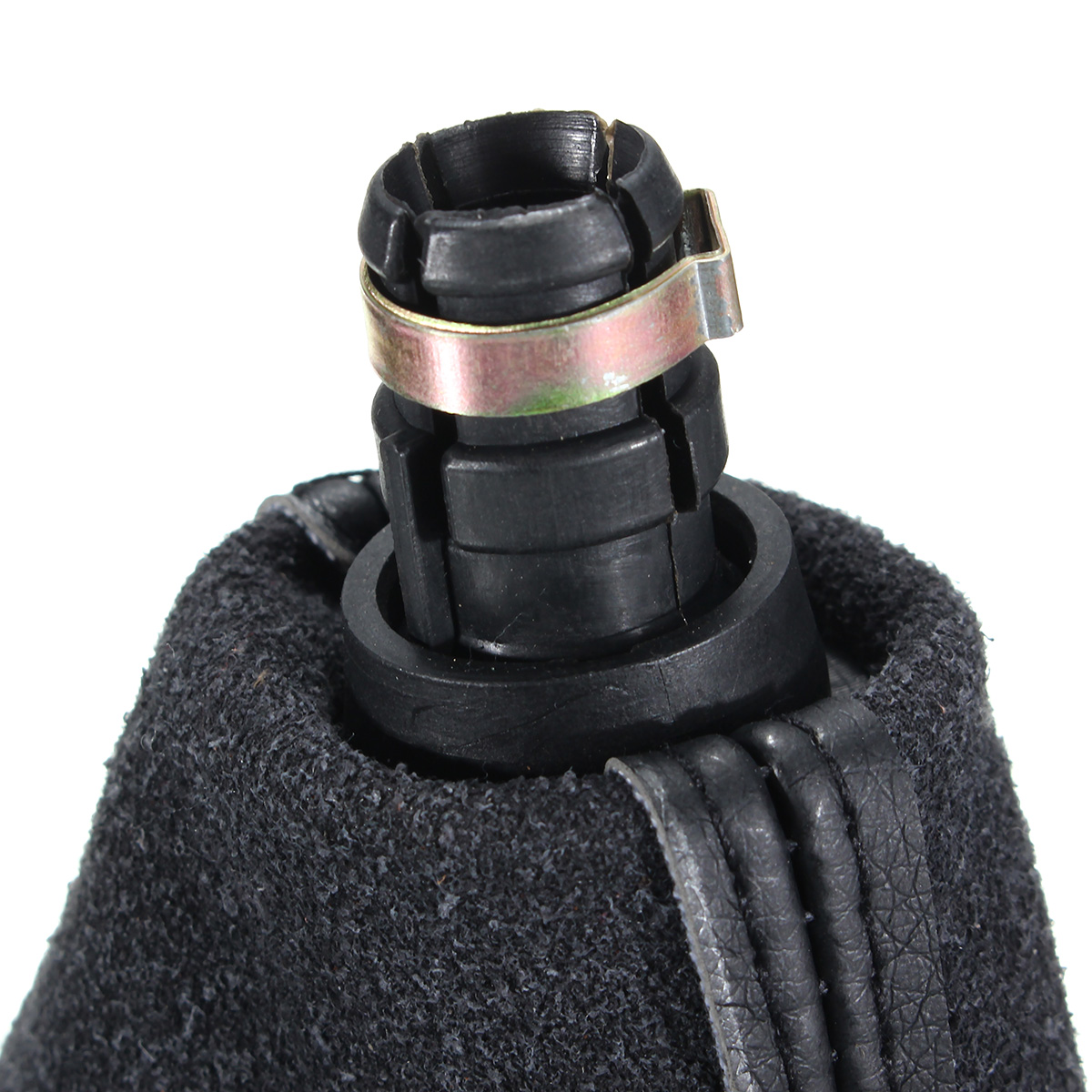 6-Speed-Car-Gear-Shift-Knob-Gaiter-Boot-Manual-For-VW-Golf-Jetta-MK5-MK6-1768526