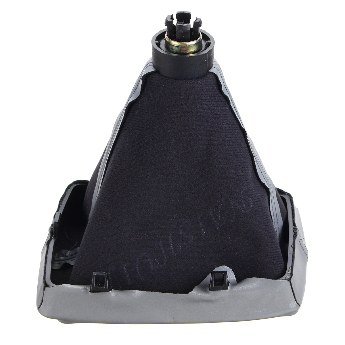 6-Speed-Car-Gear-Shift-Knob-Gaitor-Boot-PU-Leather-Grey-For-Audi-A4-S4-B8-8K-S-Line-2007-2015-1639569