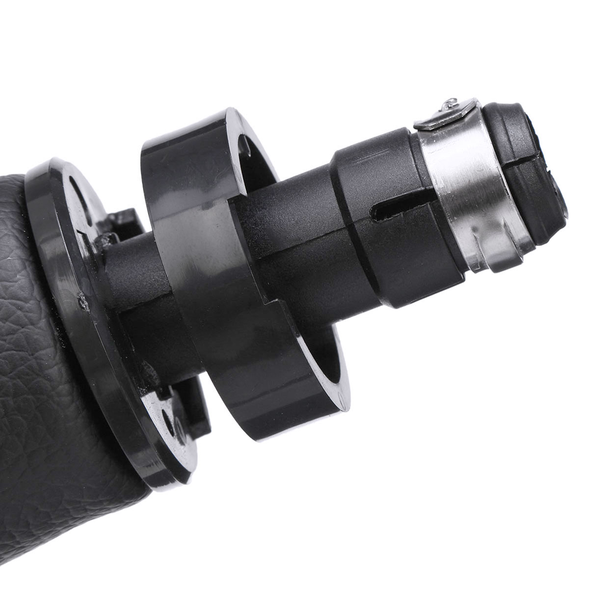 6-Speed-Car-Gear-Shift-Knob-PU-Leather-BlackSilver-For-VW-Golf-MK5-MK6-MK7-1523077