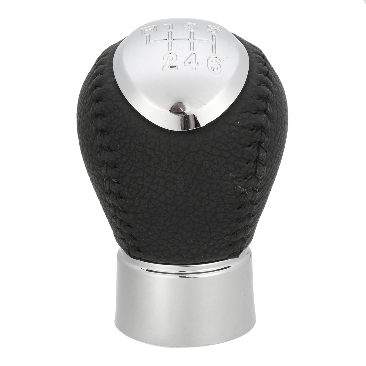 6-Speed-Car-Gear-Shift-Shifter-Knob-Lever-PU-For-Mazda-3-5-6-323-626-RX-8-MPV-5-1524307