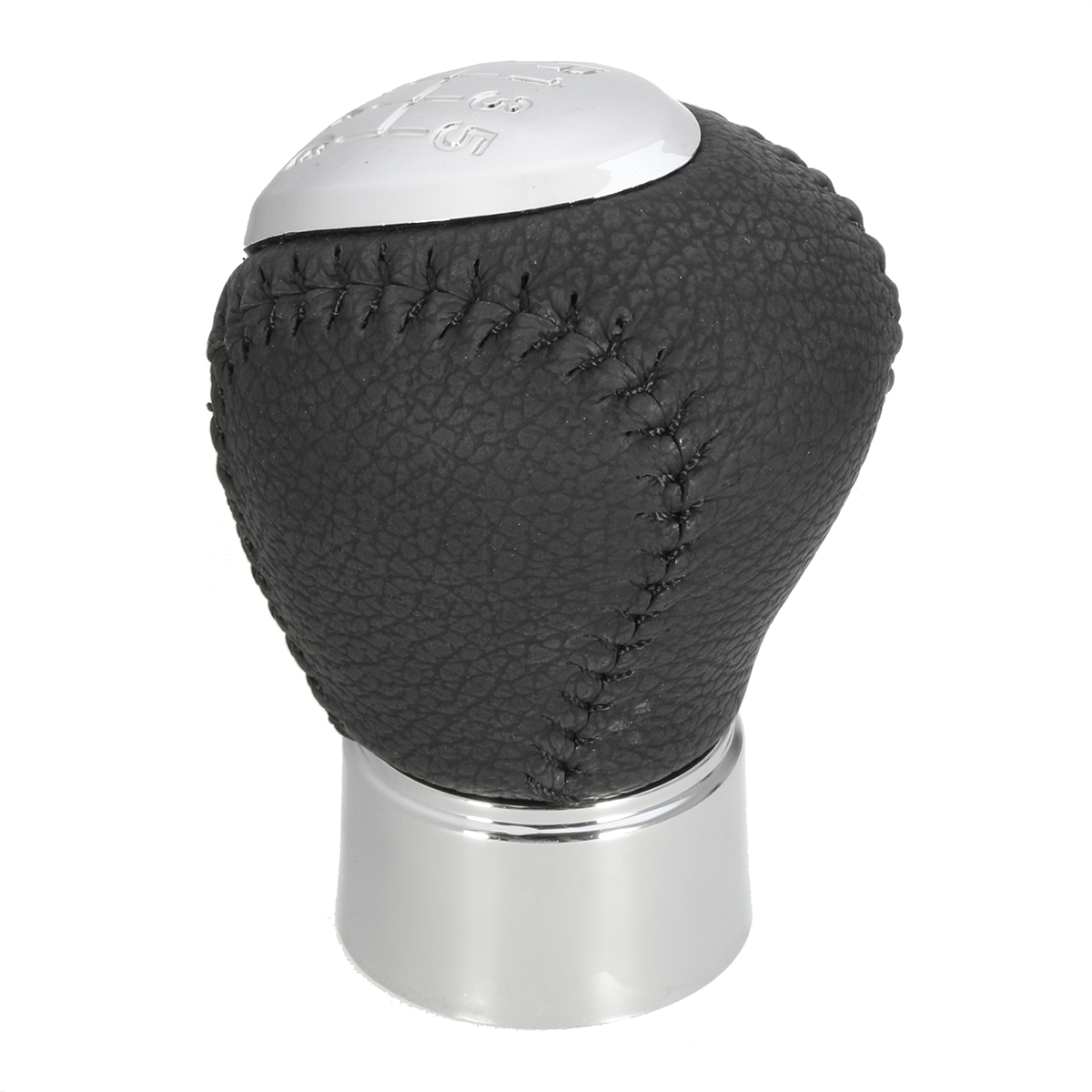 6-Speed-Car-Gear-Shift-Shifter-Knob-Lever-PU-For-Mazda-3-5-6-323-626-RX-8-MPV-5-1524307