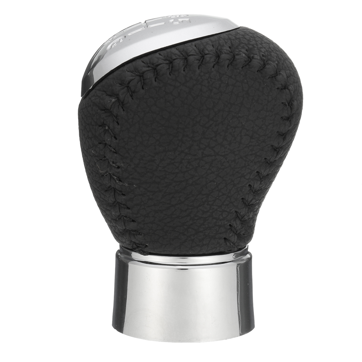 6-Speed-Car-Gear-Shift-Shifter-Knob-Lever-PU-For-Mazda-3-5-6-323-626-RX-8-MPV-5-1524307
