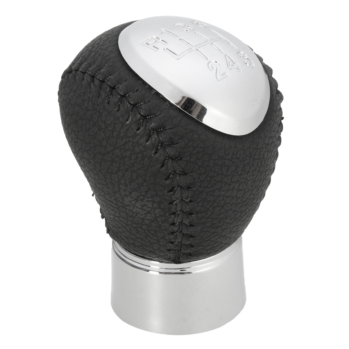 6-Speed-Car-Gear-Shift-Shifter-Knob-Lever-PU-For-Mazda-3-5-6-323-626-RX-8-MPV-5-1524307