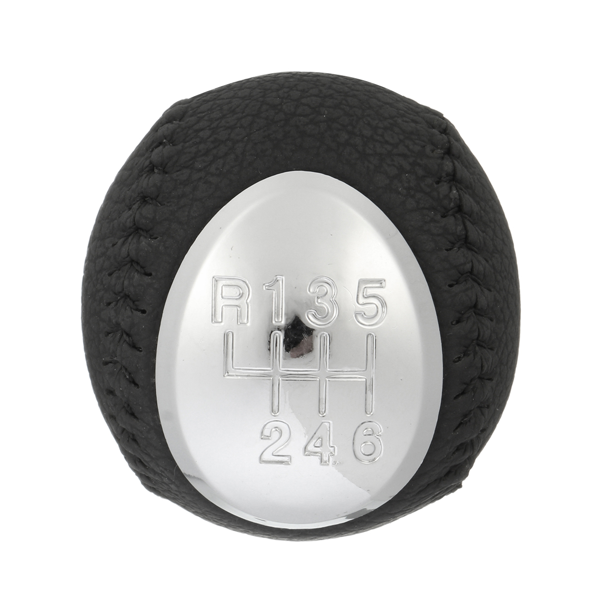 6-Speed-Car-Gear-Shift-Shifter-Knob-Lever-PU-For-Mazda-3-5-6-323-626-RX-8-MPV-5-1524307