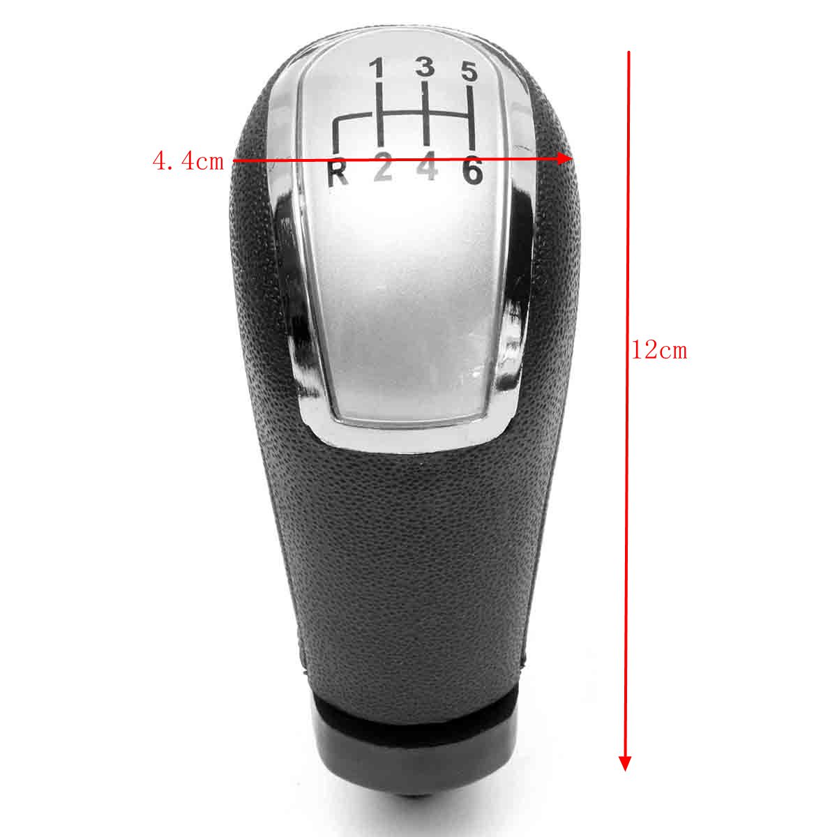 6-Speed-Car-Manual-Gear-Stick-Shift-Lever-Knob-Fit-For-Mercedes-Benz-W203-1742187