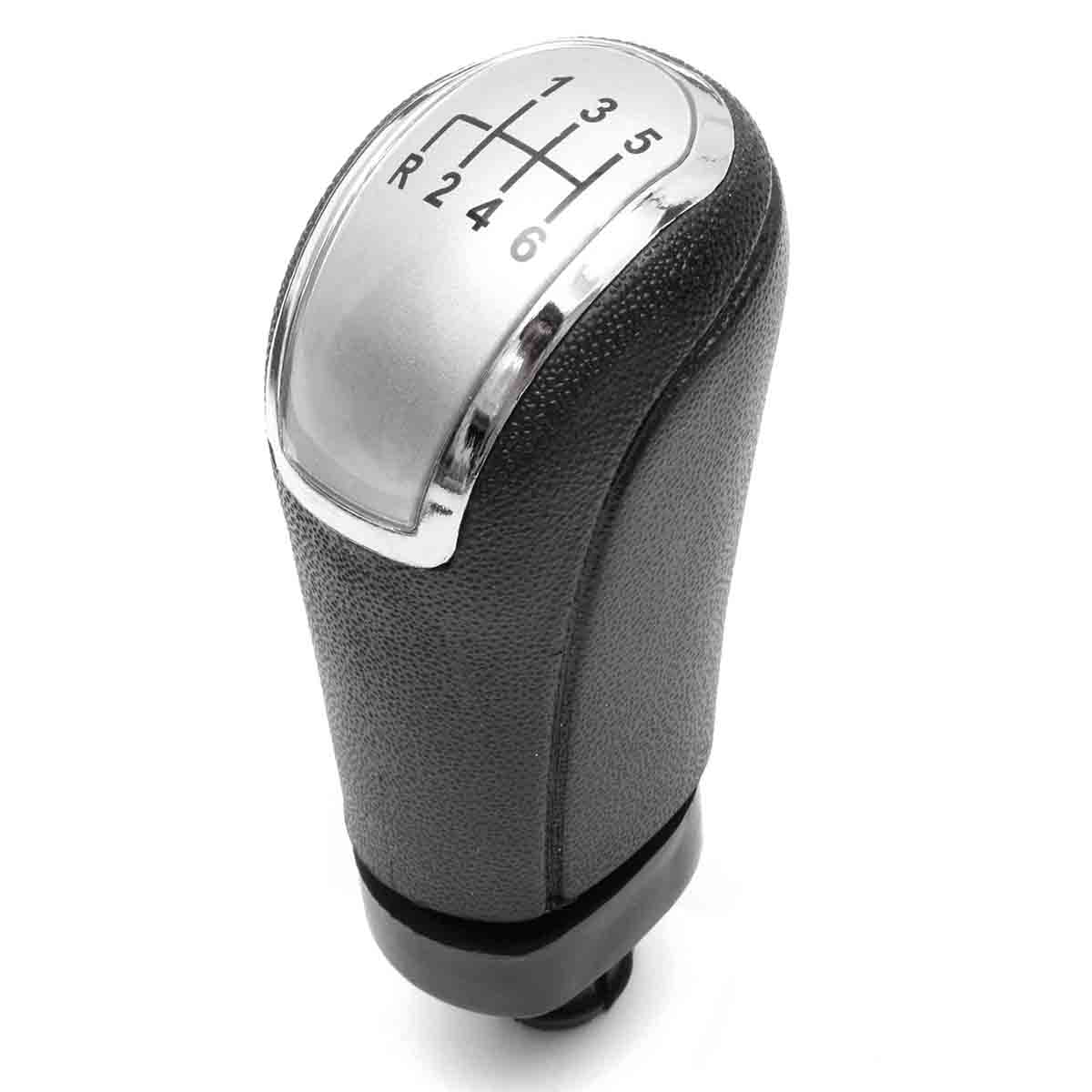 6-Speed-Car-Manual-Gear-Stick-Shift-Lever-Knob-Fit-For-Mercedes-Benz-W203-1742187