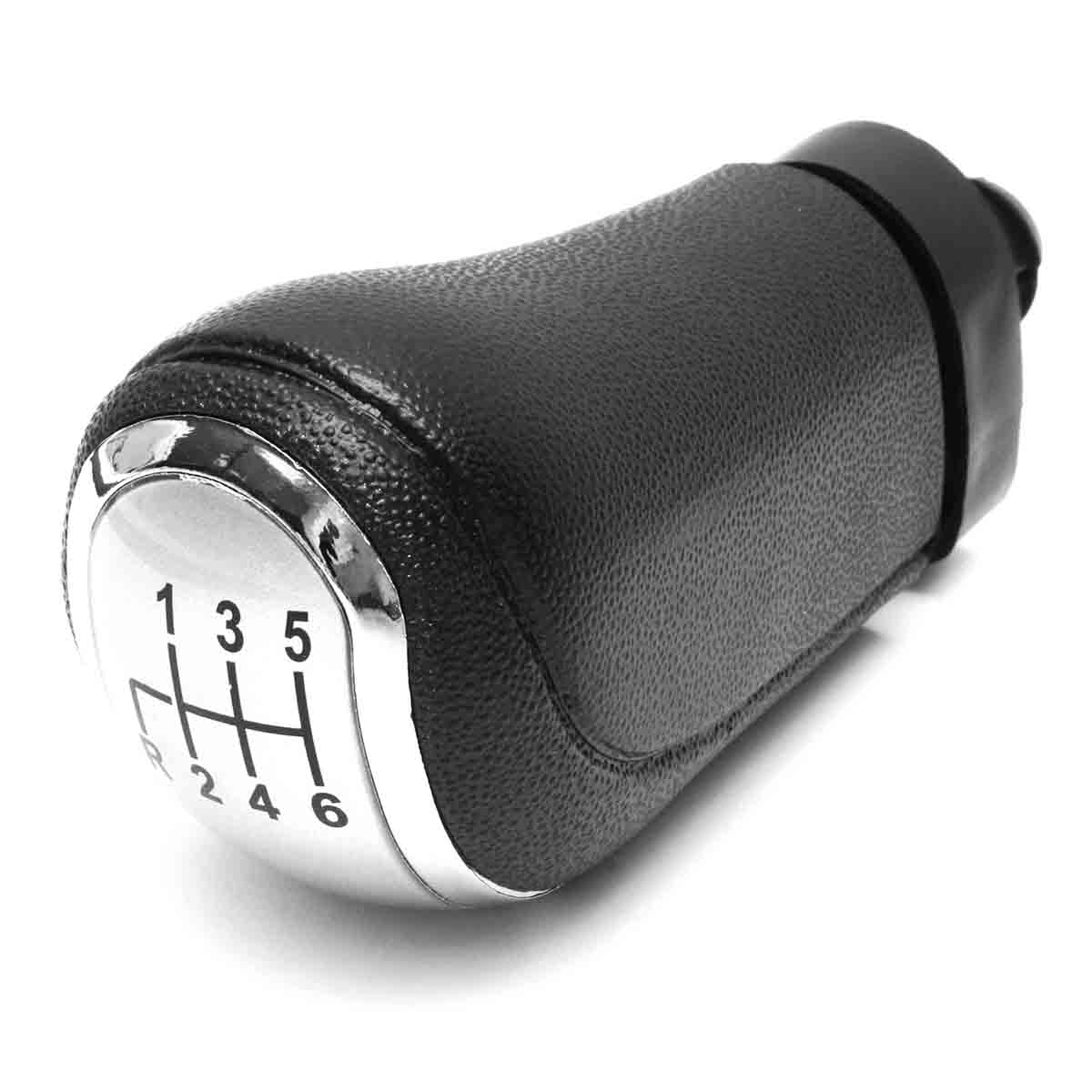 6-Speed-Car-Manual-Gear-Stick-Shift-Lever-Knob-Fit-For-Mercedes-Benz-W203-1742187