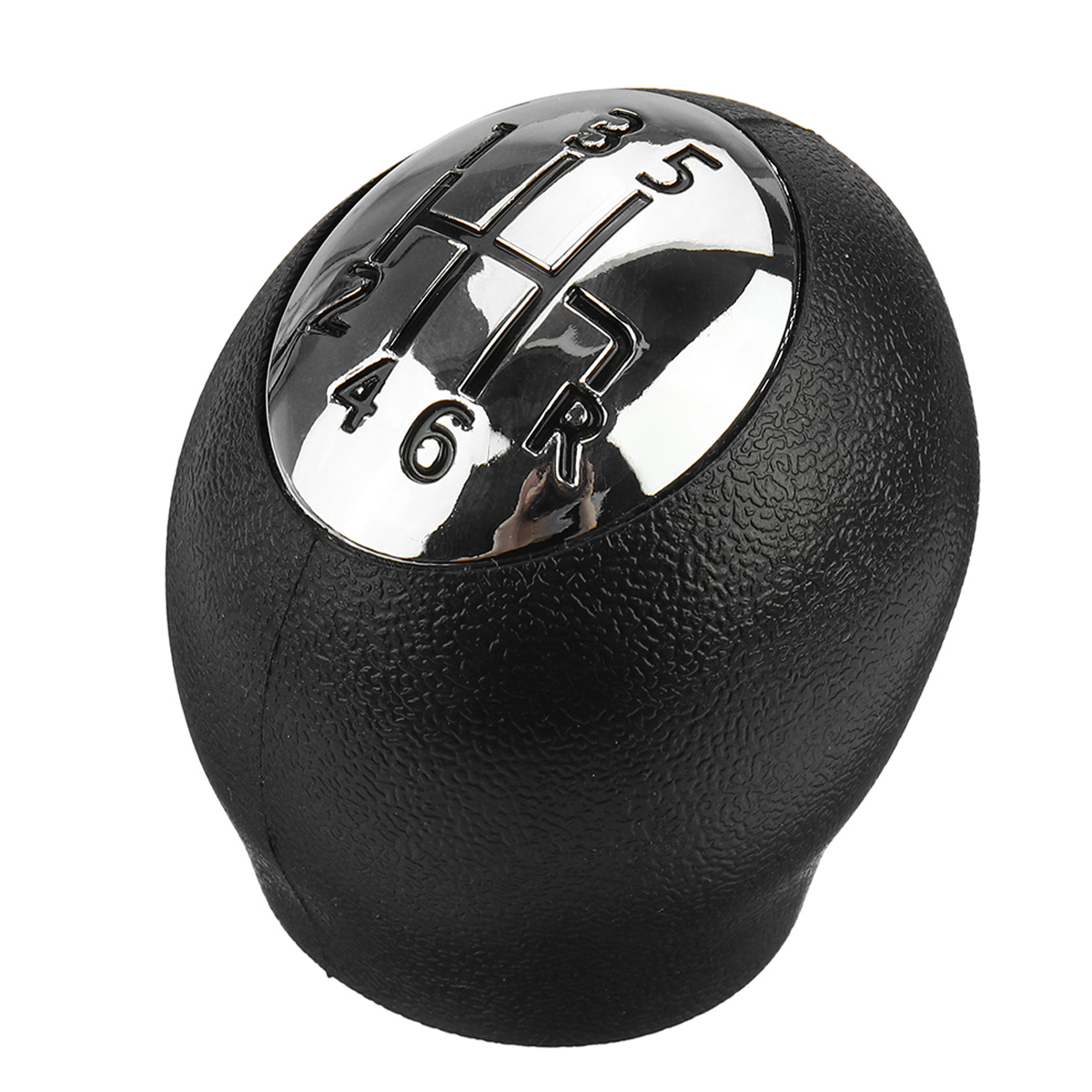 6-Speed-Gear-Knob-Chrome-For-Renault-Megane-Clio-Laguna-For-Vauxhall-Opel-Movano-Vivaro-For-Nissan-I-1690972