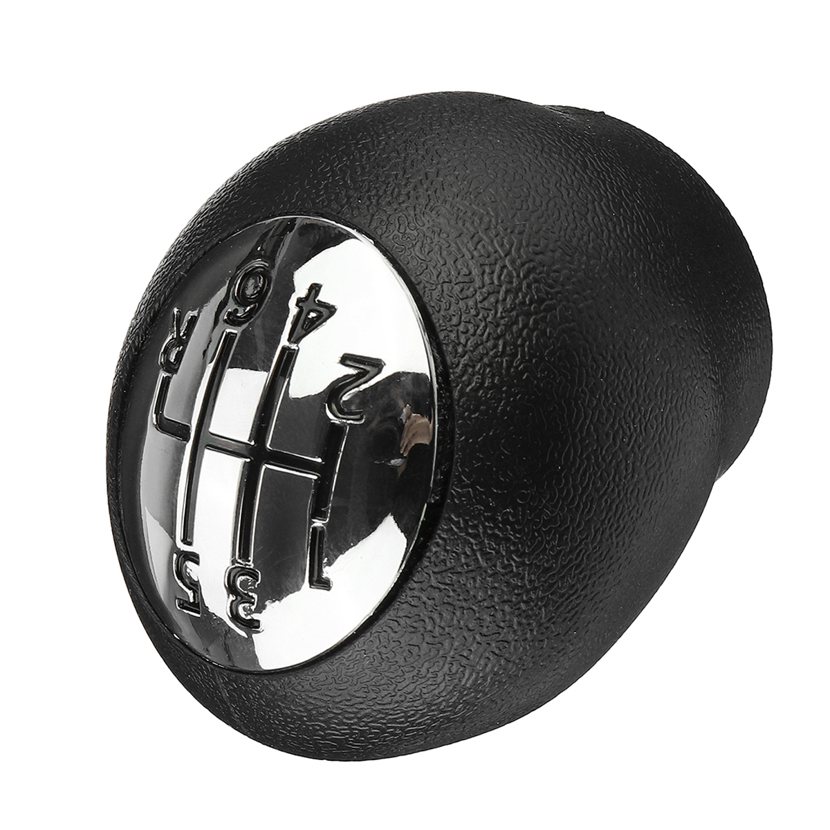 6-Speed-Gear-Knob-Chrome-For-Renault-Megane-Clio-Laguna-For-Vauxhall-Opel-Movano-Vivaro-For-Nissan-I-1690972