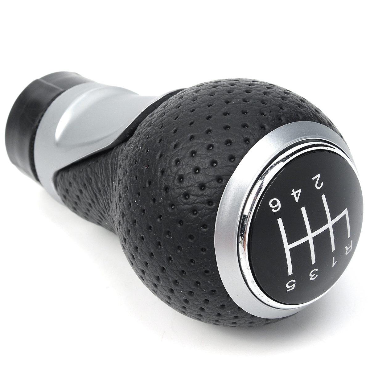 6-Speed-Gear-Shift-Knob-For-Audi-A4-S4-B8-8K-A5-8T-Q5-8R-S-Line-07-15-1436041