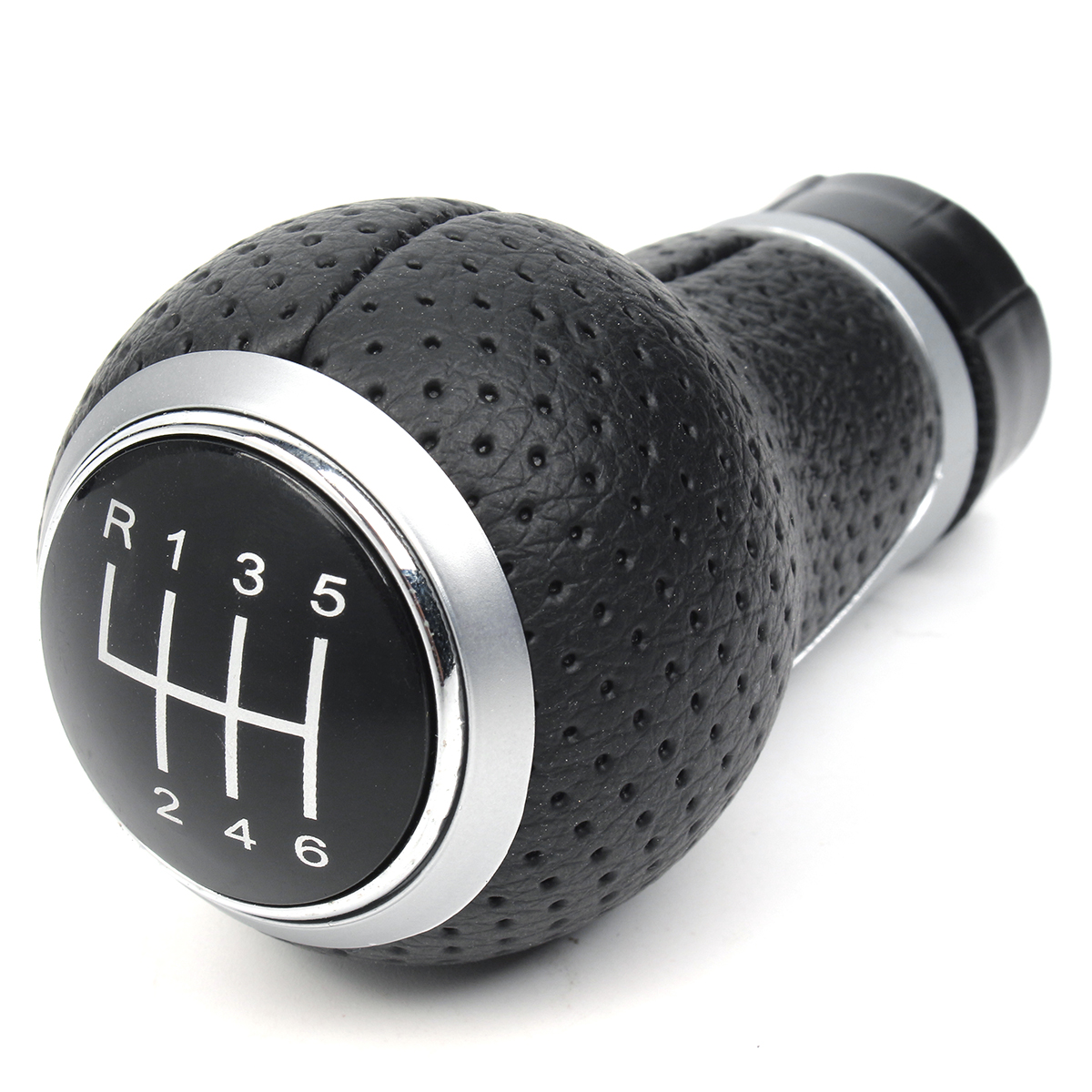 6-Speed-Gear-Shift-Knob-For-Audi-A4-S4-B8-8K-A5-8T-Q5-8R-S-Line-07-15-1436041