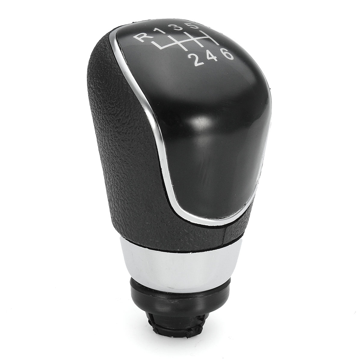6-Speed-Gear-Shift-Knob-For-Ford-Focus-MK3-Fiesta-MK7-C-max-Mondeo-1383795