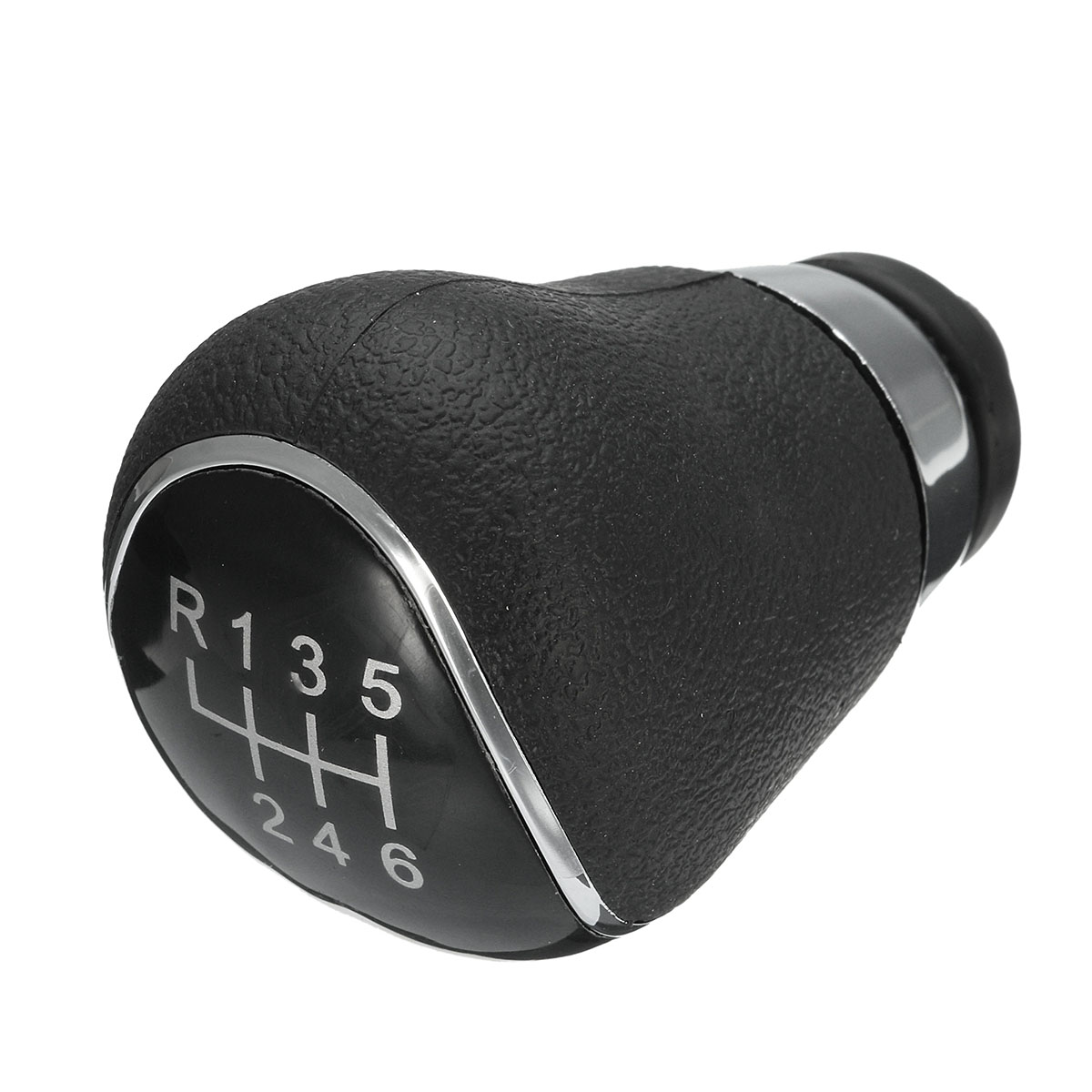 6-Speed-Gear-Shift-Knob-For-Ford-Focus-MK3-Fiesta-MK7-C-max-Mondeo-1383795