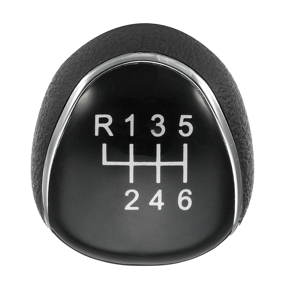 6-Speed-Gear-Shift-Knob-For-Ford-Focus-MK3-Fiesta-MK7-C-max-Mondeo-1383795
