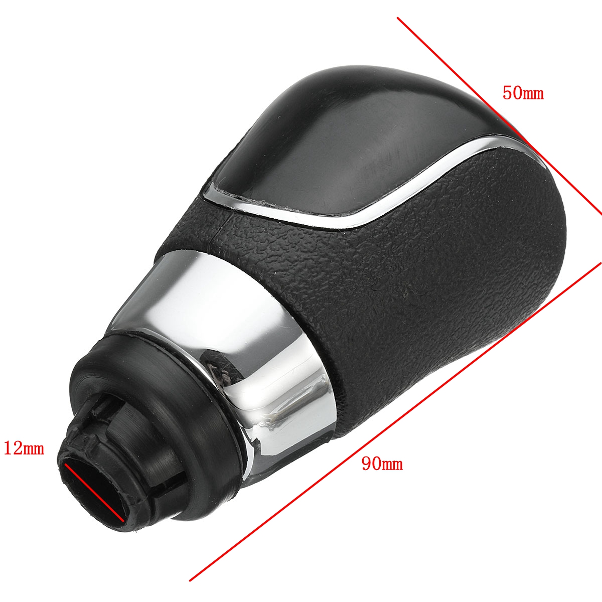 6-Speed-Gear-Shift-Knob-For-Ford-Focus-MK3-Fiesta-MK7-C-max-Mondeo-1383795