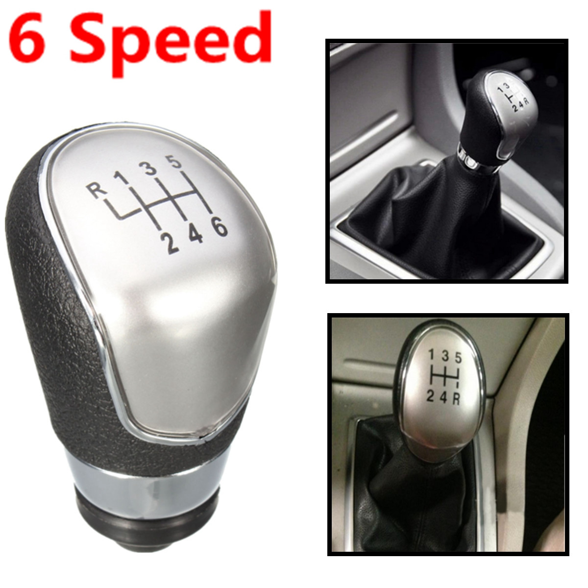 6-Speed-Gear-Shift-Knob-For-Ford-Focus-MK3-Fiesta-MK7-C-max-Mondeo-Transit-Connect-1598526