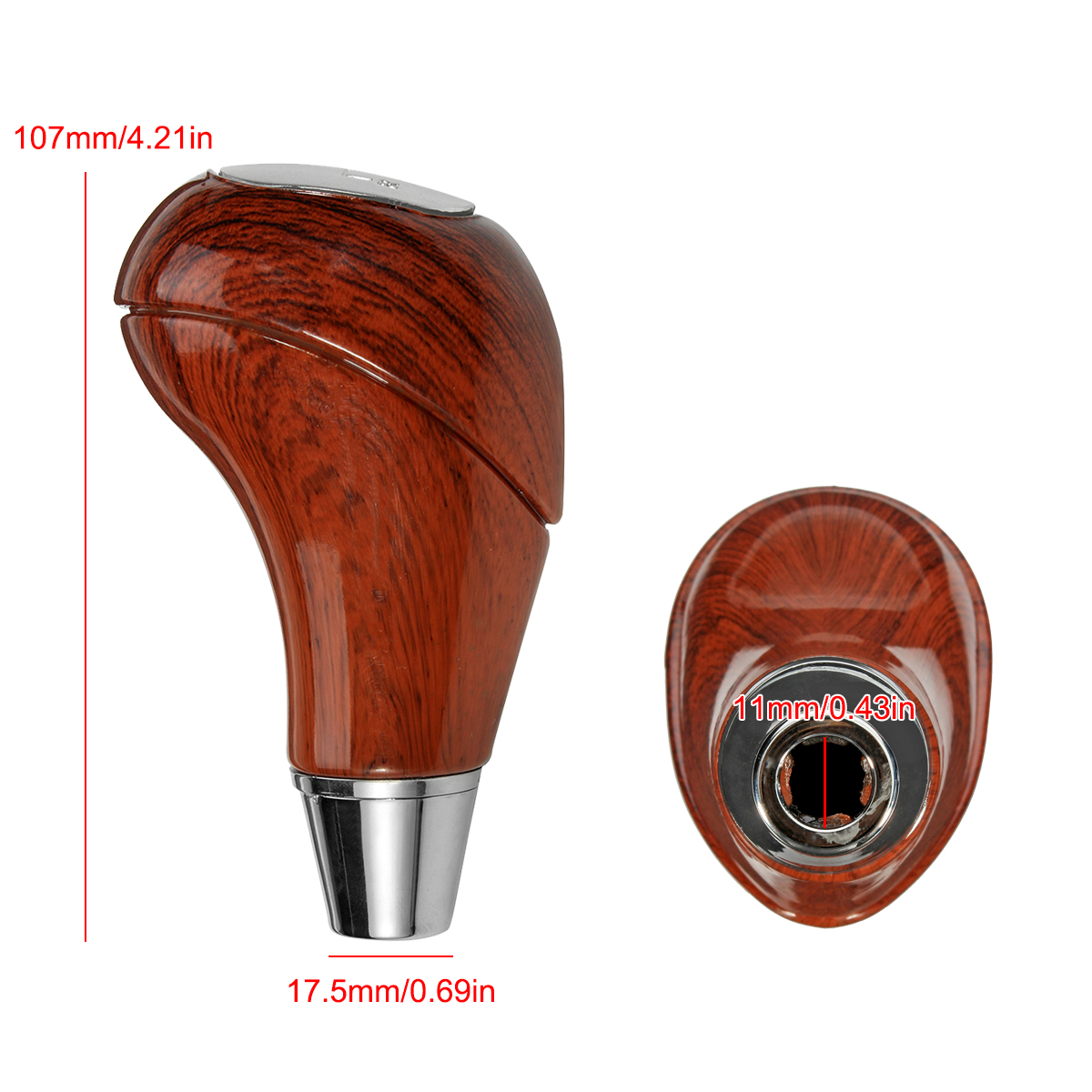 6-Speed-Gear-Shift-Knob-For-Mercedes-For-Benz-W210-W220-W202-W140-1327154