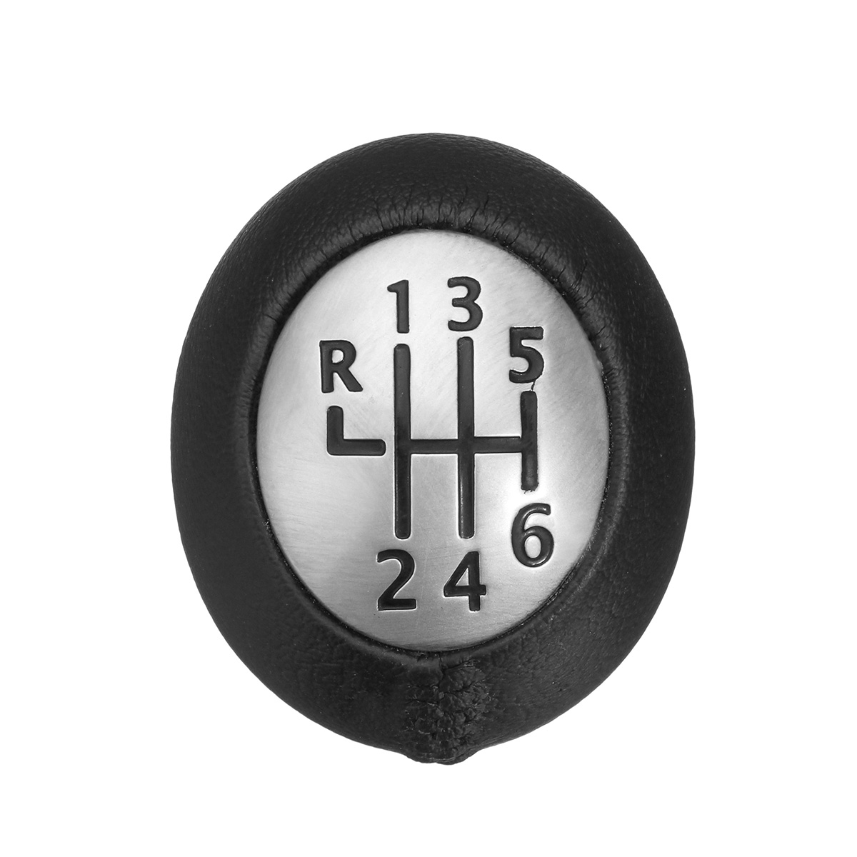 6-Speed-Gear-Shift-Knob-For-Renault-Megane-Clio-Laguna-Vauxhall-Opel-PU-Leather-1383626