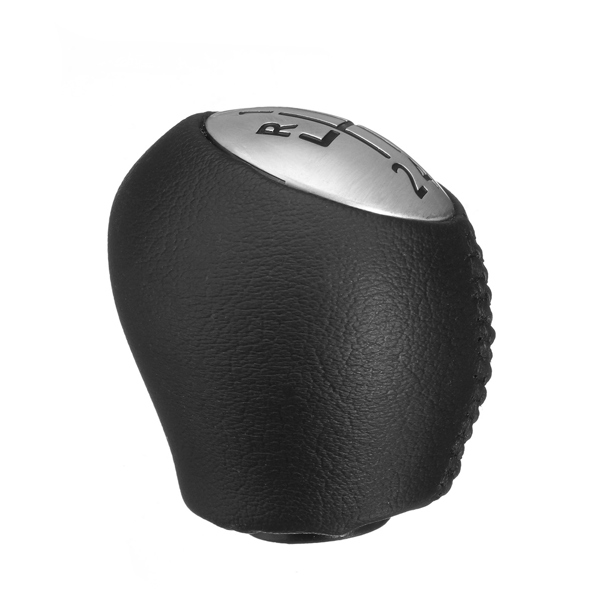 6-Speed-Gear-Shift-Knob-For-Renault-Megane-Clio-Laguna-Vauxhall-Opel-PU-Leather-1383626