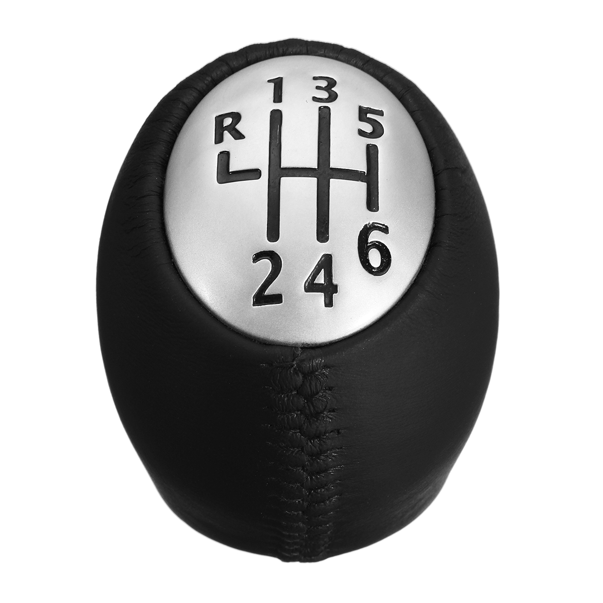 6-Speed-Gear-Shift-Knob-For-Renault-Megane-MK3-Clio-Laguna-Vauxhall-Opel-1364806