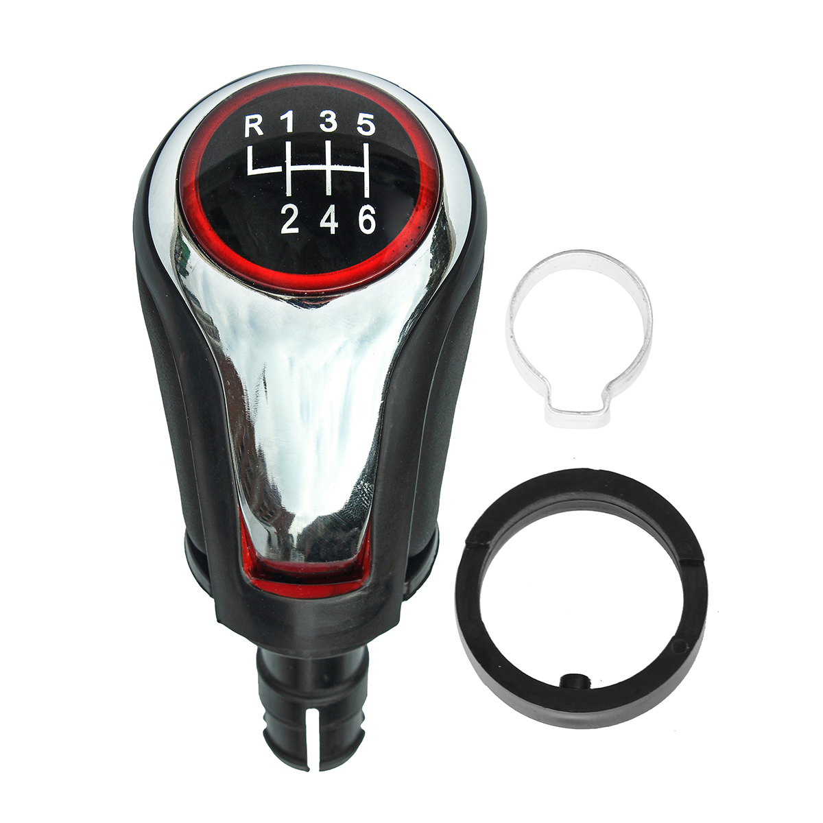 6-Speed-Gear-Shift-Knob-For-VW-Golf-MK5-MK6-MK7-Jetta-EOS-Scirroco-1402563