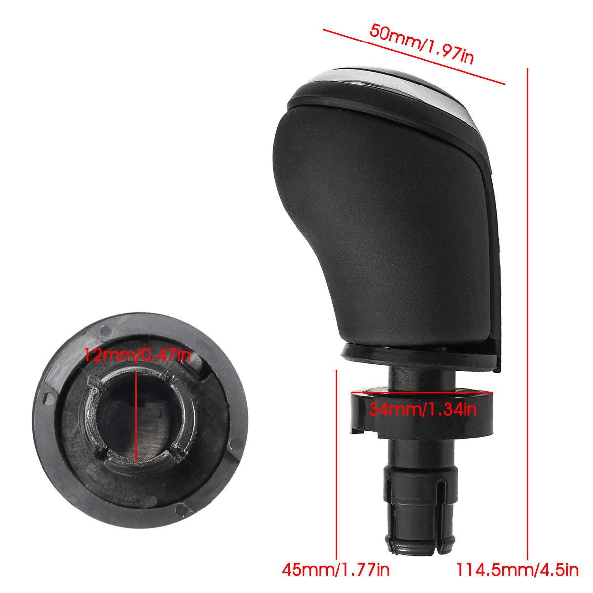 6-Speed-Gear-Shift-Knob-For-VW-Golf-MK5-MK6-MK7-Jetta-EOS-Scirroco-1402563