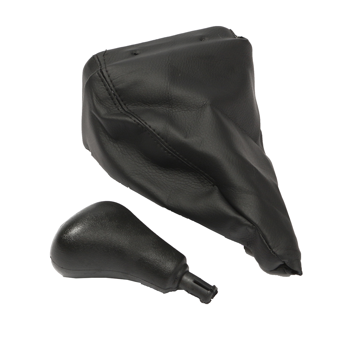 6-Speed-Gear-Shift-Knob-Gaiter-Boot-Cover-For-Mercedes-W202-C-W208-CLK-W210-E-1135091