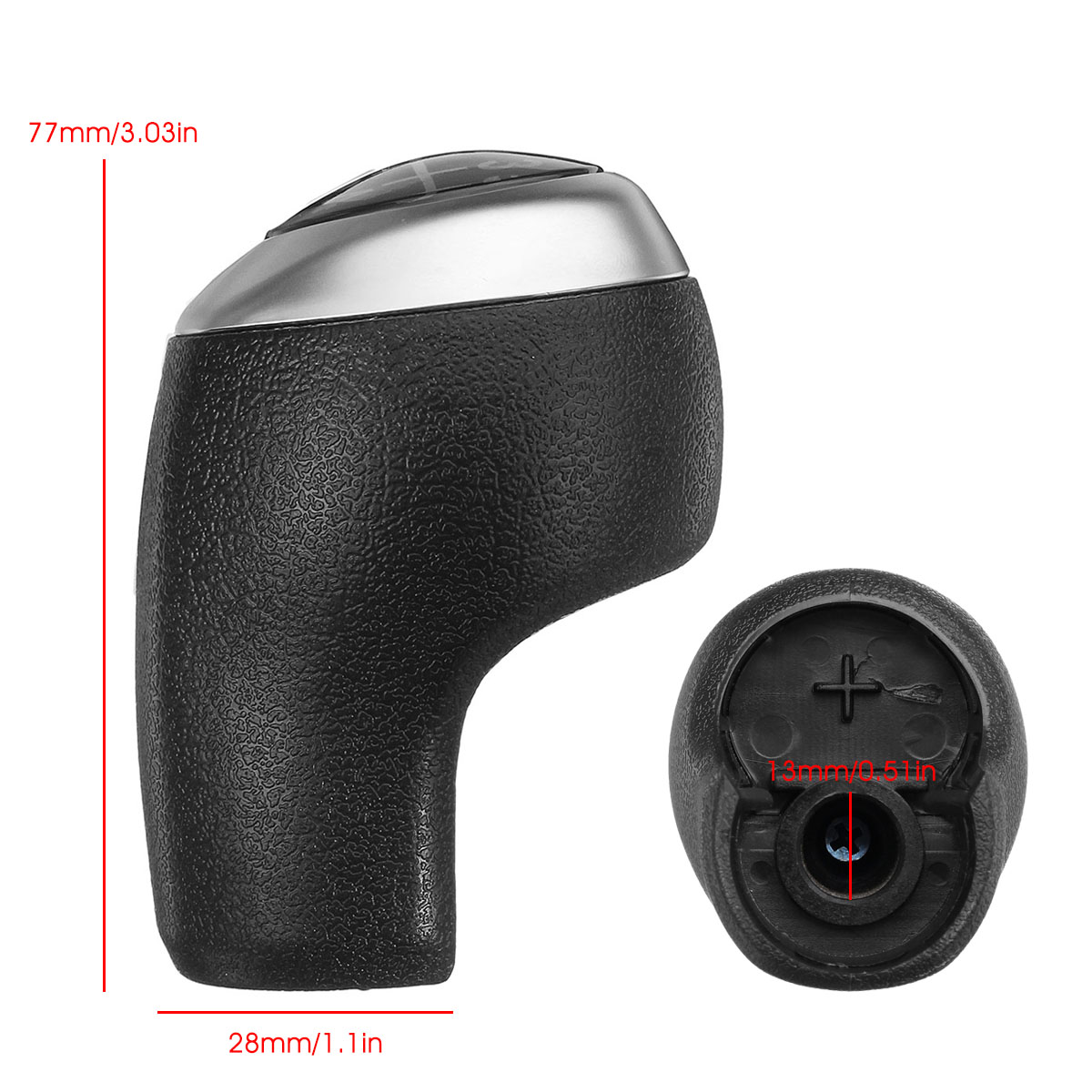 6-Speed-Gear-Shift-Knob-Lever-MT-1EA-For-Hyundai-Elantra-GT-2012-2016-1396714