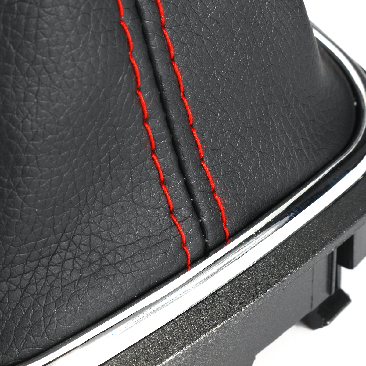 6-Speed-Gear-Shift-Knob-Lever-Stick-with-Gaitor-Boot-Cover-For-VW-Golf-6-MK5-MK6-1768532