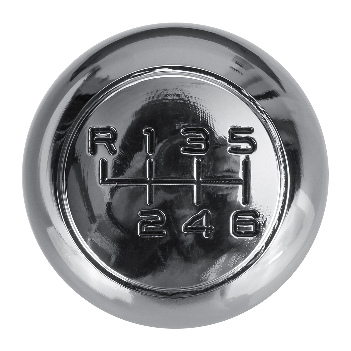 6-Speed-Gear-Shift-Knob-Manual-Stick-For-Peugeot-307-308-408-2008-206-207-208-1341077