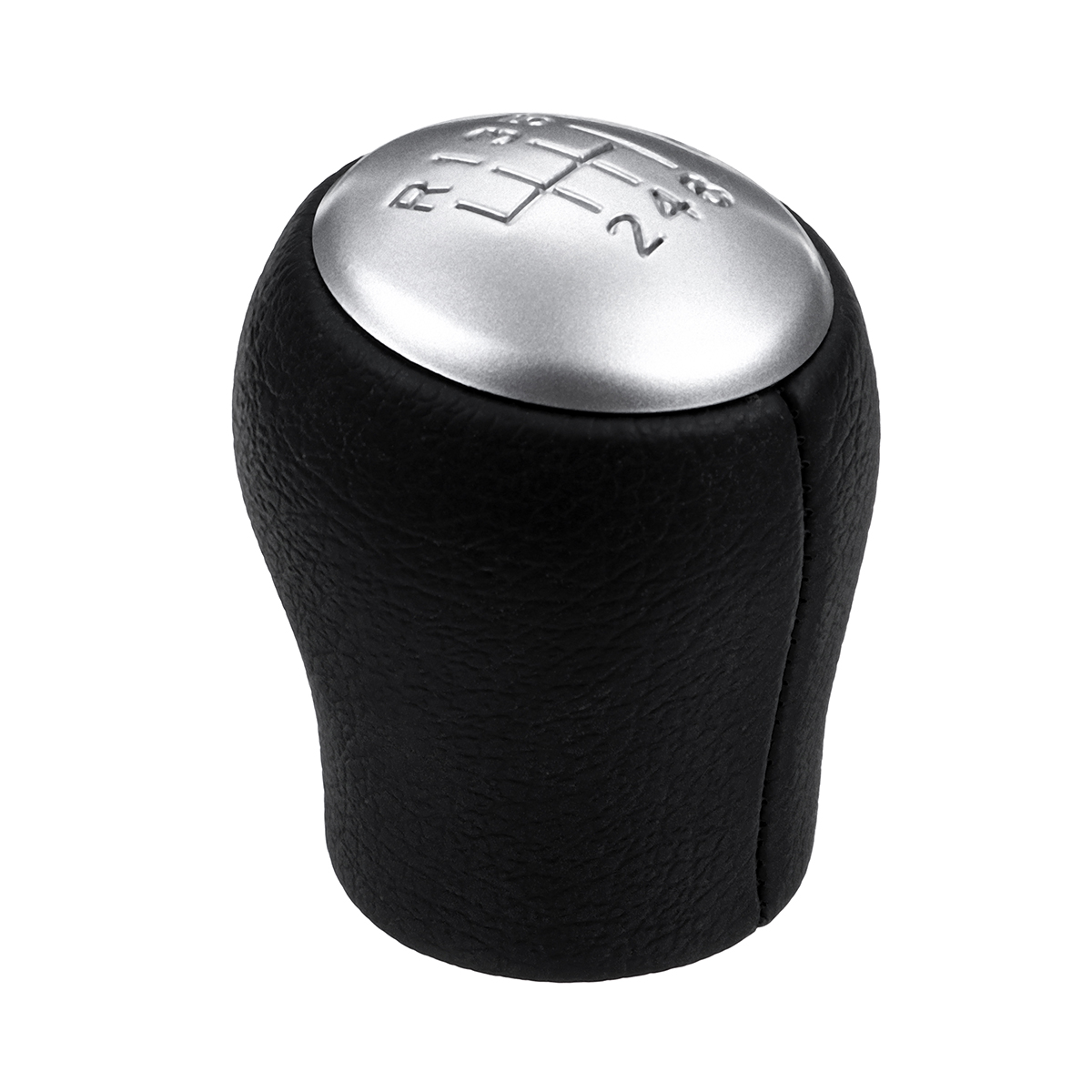 6-Speed-Gear-Shift-Knob-PU-Leather-For-NISSAN-QASHQAI-2---08-13-I-J10-06-13-1603440
