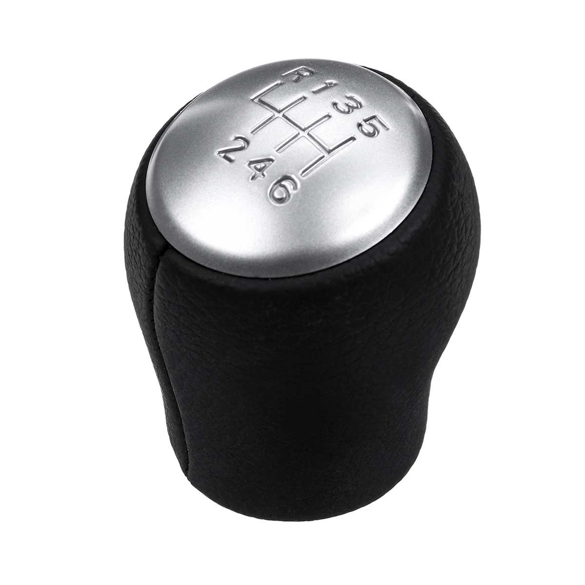 6-Speed-Gear-Shift-Knob-PU-Leather-For-NISSAN-QASHQAI-2---08-13-I-J10-06-13-1603440