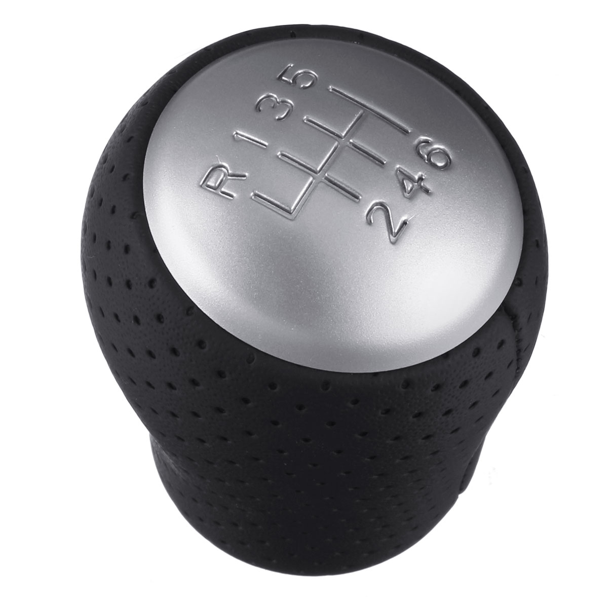 6-Speed-Gear-Shift-Knob-Slotting-For-NISSAN-QASHQAI-2---08-13-I-J10-06-13-1603450