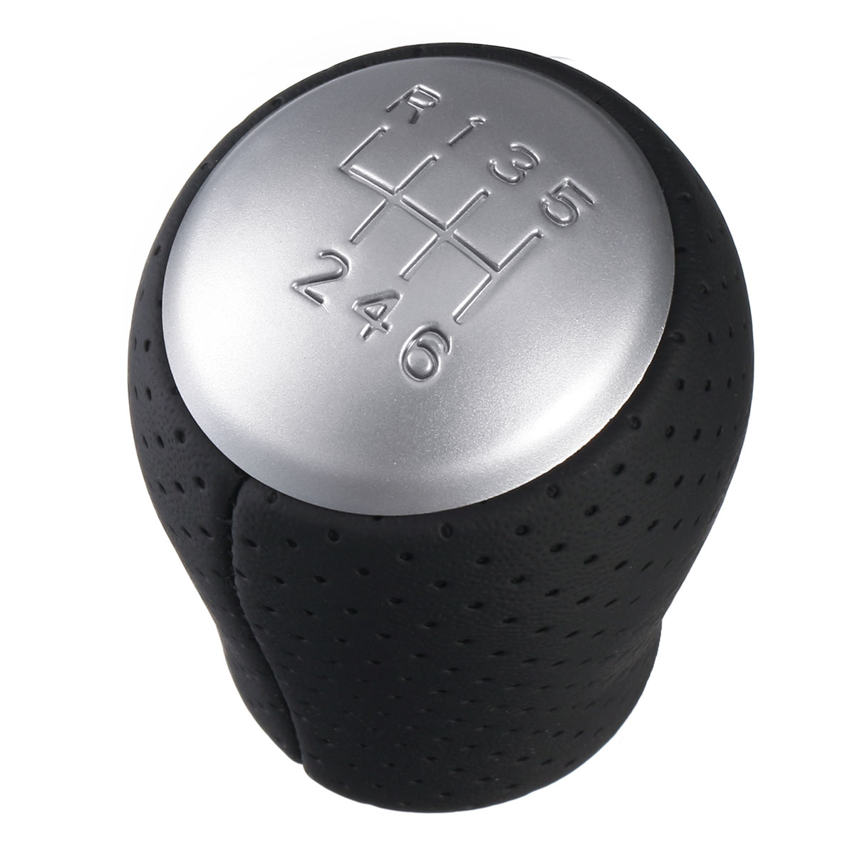 6-Speed-Gear-Shift-Knob-Slotting-For-NISSAN-QASHQAI-2---08-13-I-J10-06-13-1603450