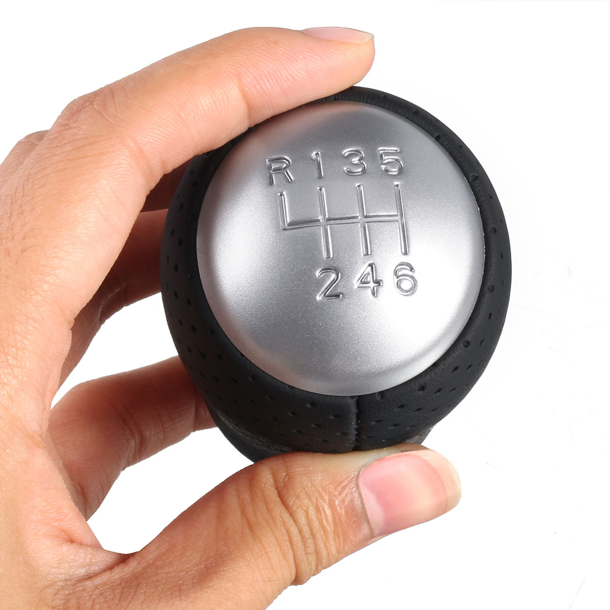 6-Speed-Gear-Shift-Knob-Slotting-For-NISSAN-QASHQAI-2---08-13-I-J10-06-13-1603450