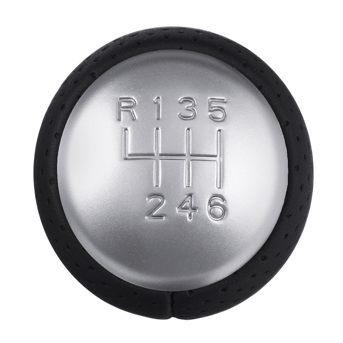 6-Speed-Gear-Shift-Knob-Slotting-For-NISSAN-QASHQAI-2---08-13-I-J10-06-13-1603450