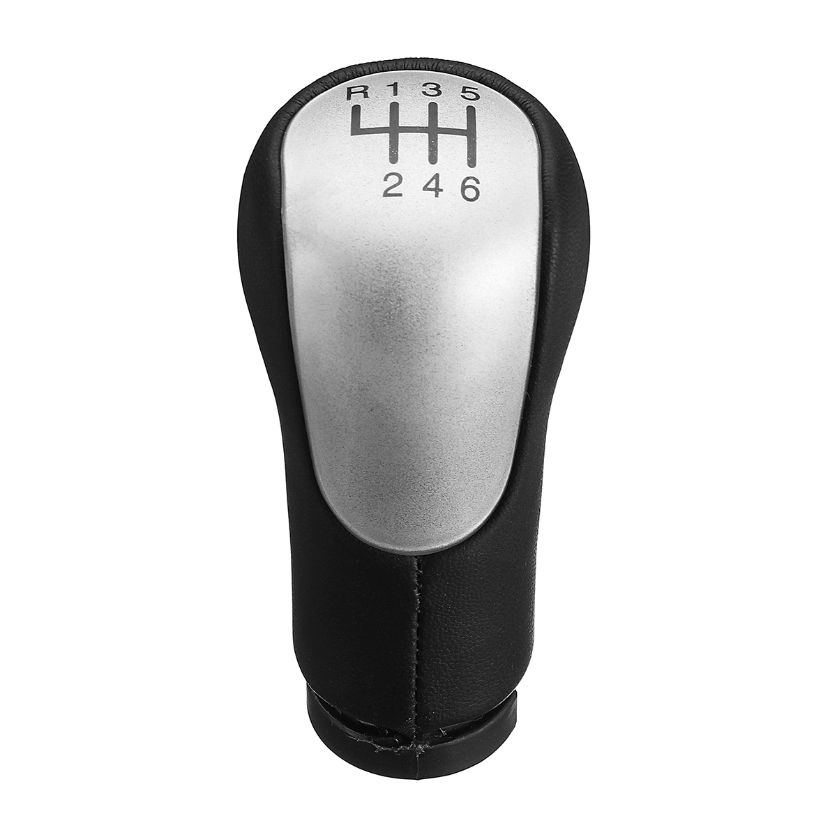 6-Speed-Gear-Shift-Knob-Stick-For-Ford-Fiesta-Fusion-Transit-Connect-2002-1409983