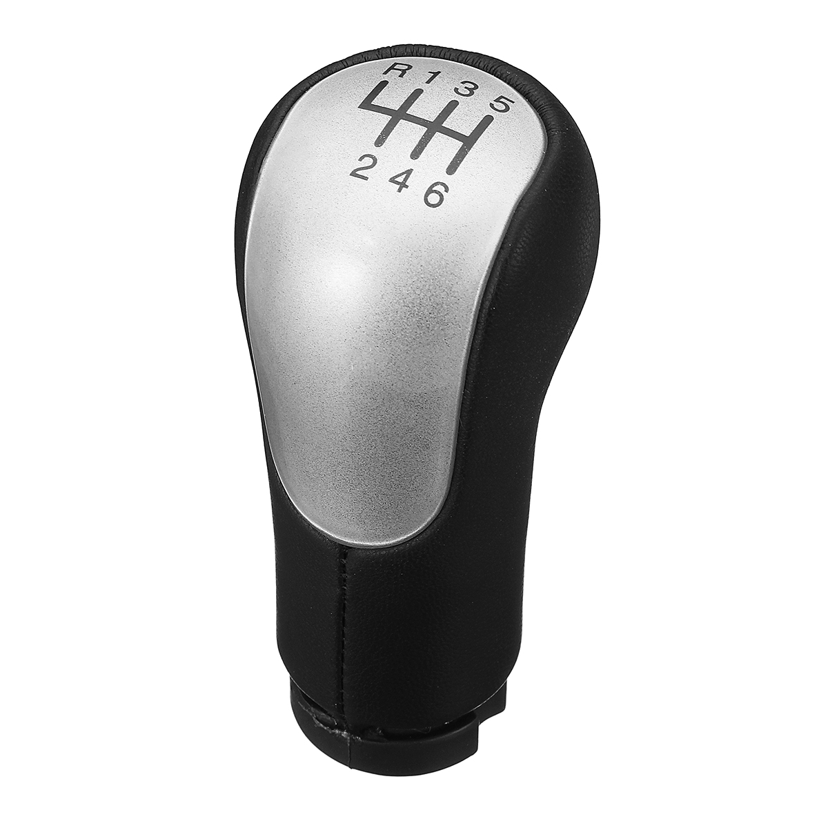 6-Speed-Gear-Shift-Knob-Stick-For-Ford-Fiesta-Fusion-Transit-Connect-2002-1409983
