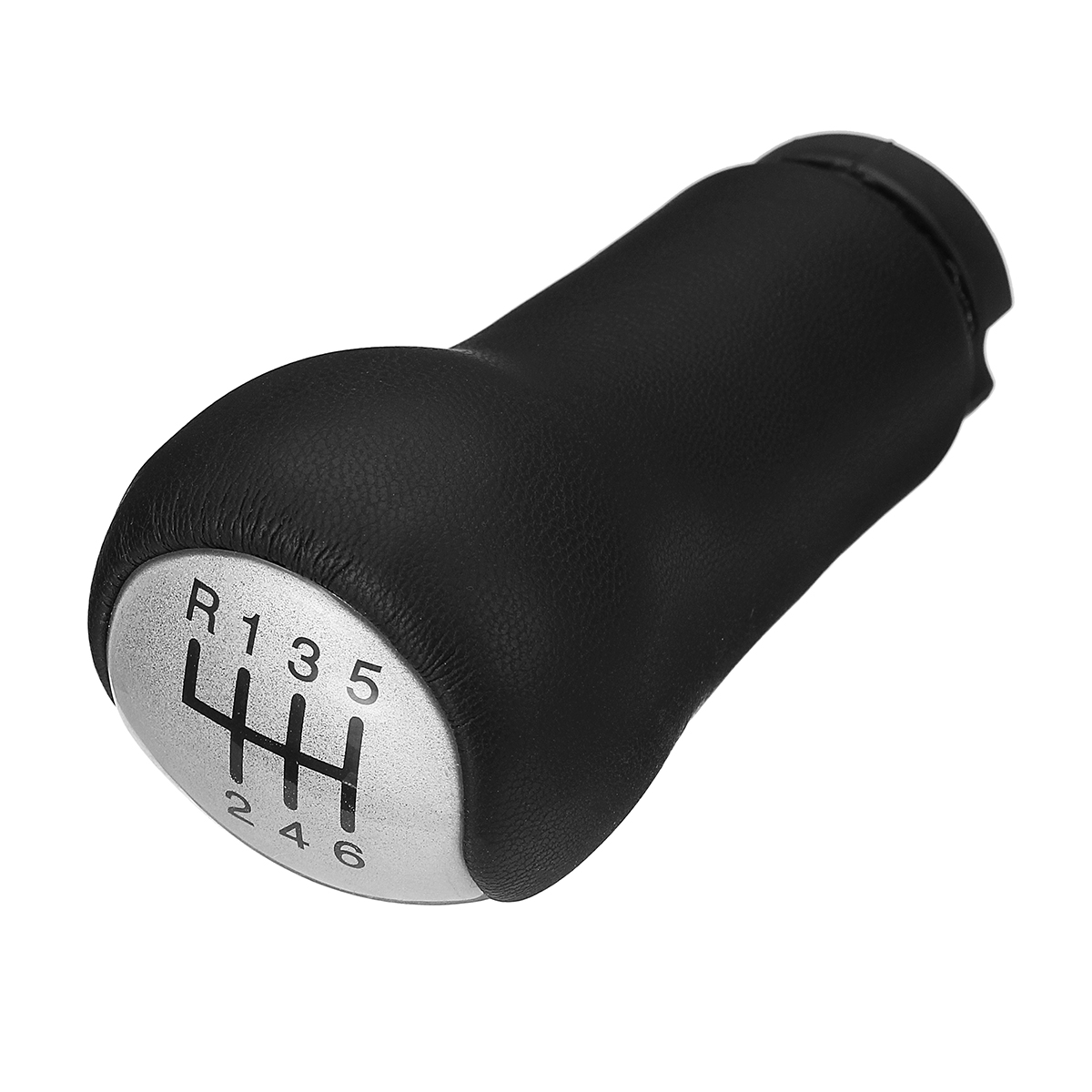 6-Speed-Gear-Shift-Knob-Stick-For-Ford-Fiesta-Fusion-Transit-Connect-2002-1409983