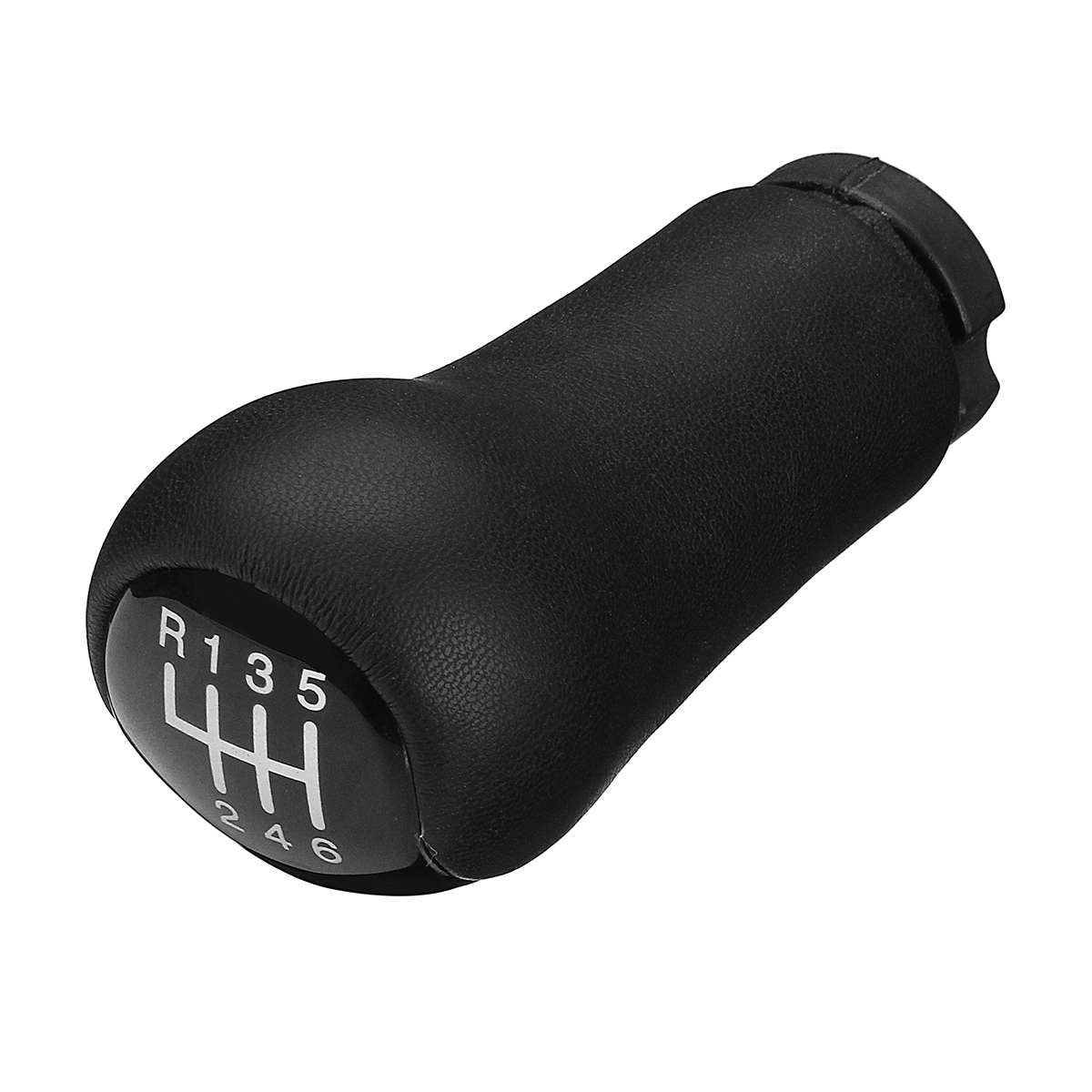 6-Speed-Gear-Shift-Knob-Stick-For-Ford-Fiesta-Fusion-Transit-Connect-2002-On-1400503