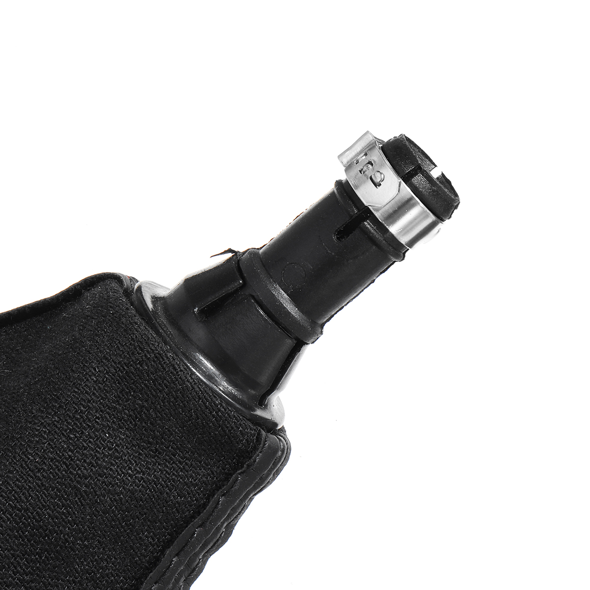 6-Speed-Gear-Shift-Knob-Stick-Gaiter-Boot-Cover-For-VW-Golf-MK5-MK6-Black-1768525