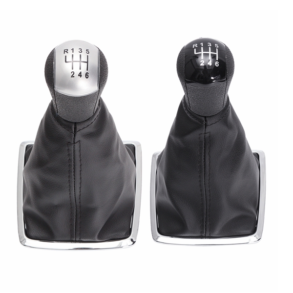 6-Speed-Gear-Shift-Knob-Stick-Lever-Gaiter-Boot-Cover-For-Ford-Mondeo-MK2-04-11-1268531