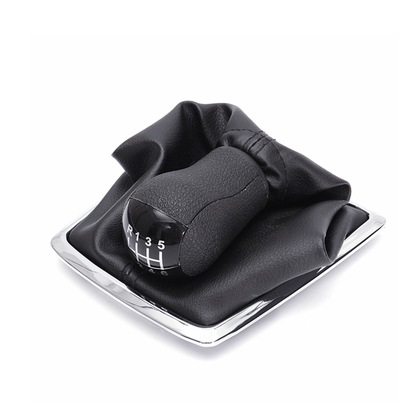 6-Speed-Gear-Shift-Knob-Stick-Lever-Gaiter-Boot-Cover-For-Ford-Mondeo-MK2-04-11-1268531