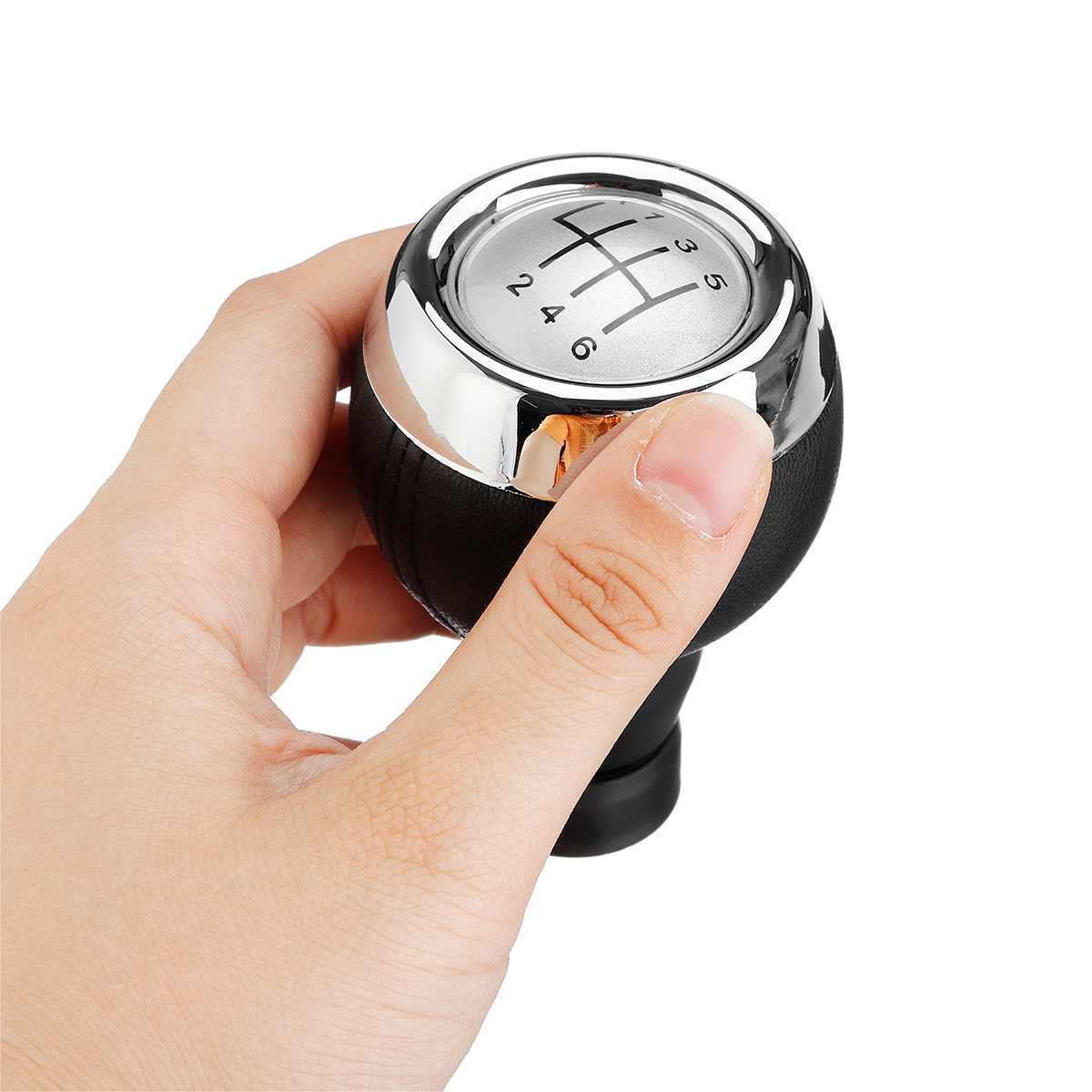 6-Speed-Gear-Shift-Knob-Stick-Shifter-Lever-Manual-For-MINI-COOPER-R50-R53-R55-R56-R57-R59-R60-R61-F-1708337