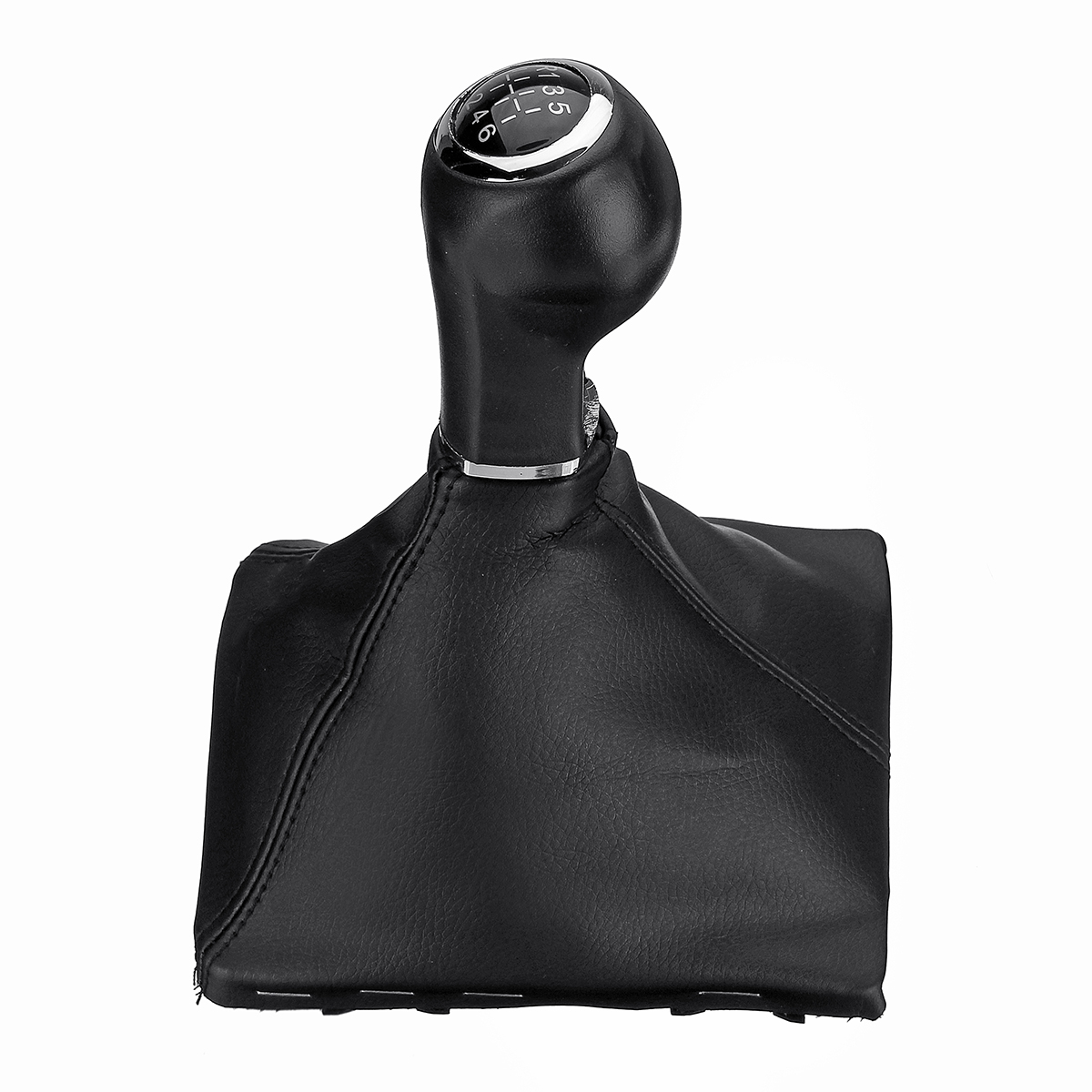 6-Speed-Gear-Shift-Knob-Stick-with-Gaiter-Boot-For-Vauxhall-Opel-Astra-Corsa-D-2005-2010-1402526