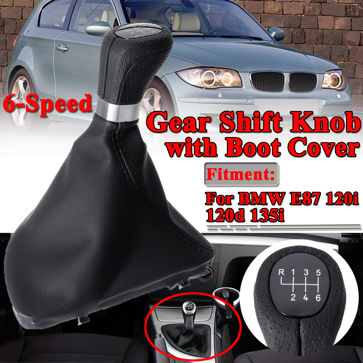 6-Speed-Gear-Shift-Knob-with-Boot-Cover-PU-Leather-Shifter-Handle-For-BMW-E87-120i-120d-135i-LHD-1719512