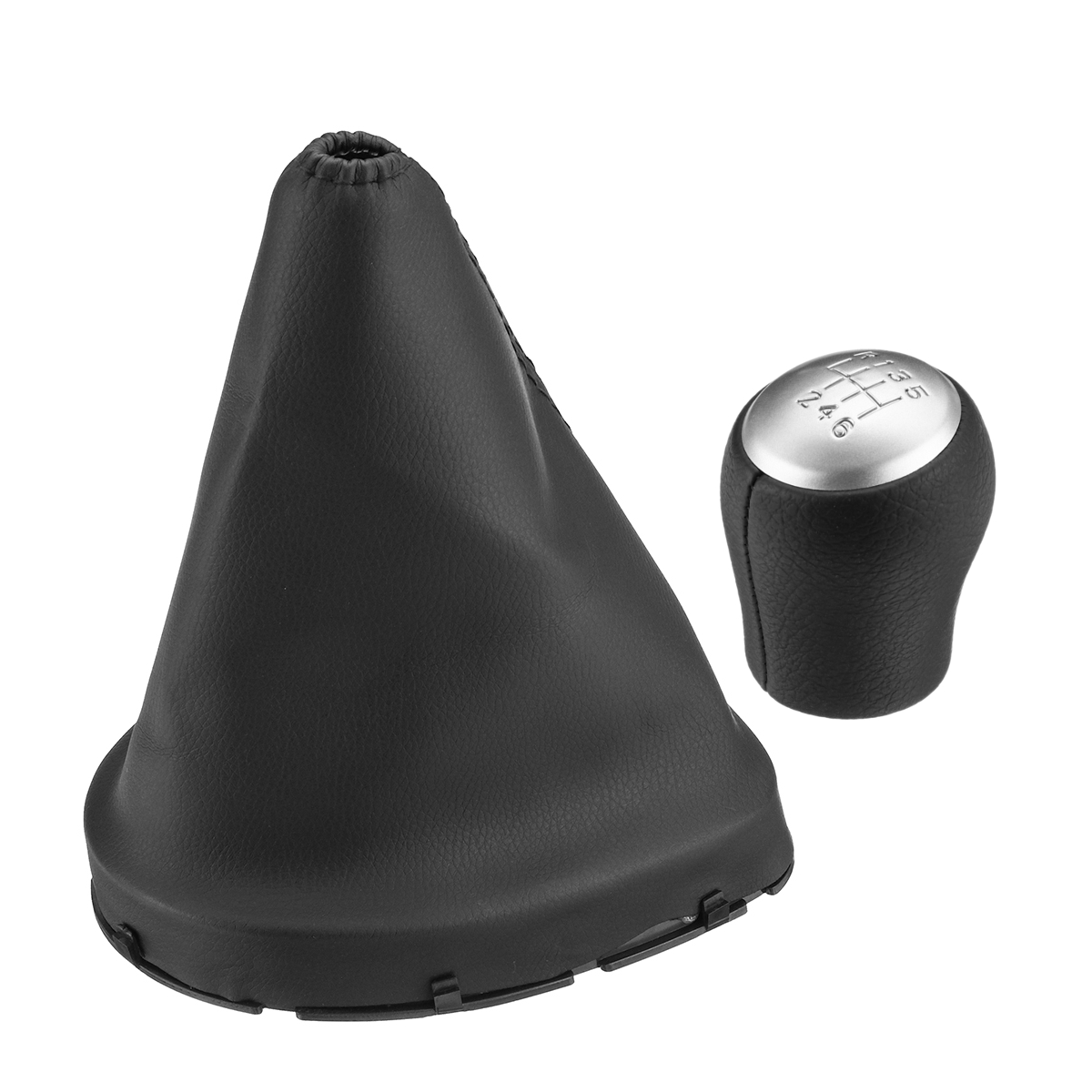 6-Speed-Gear-Shift-Knob-with-Boot-Cover-PU-Leather-for-Nissan-Qashqai-2--2008-2013-I-J10-2006-2013-1569086