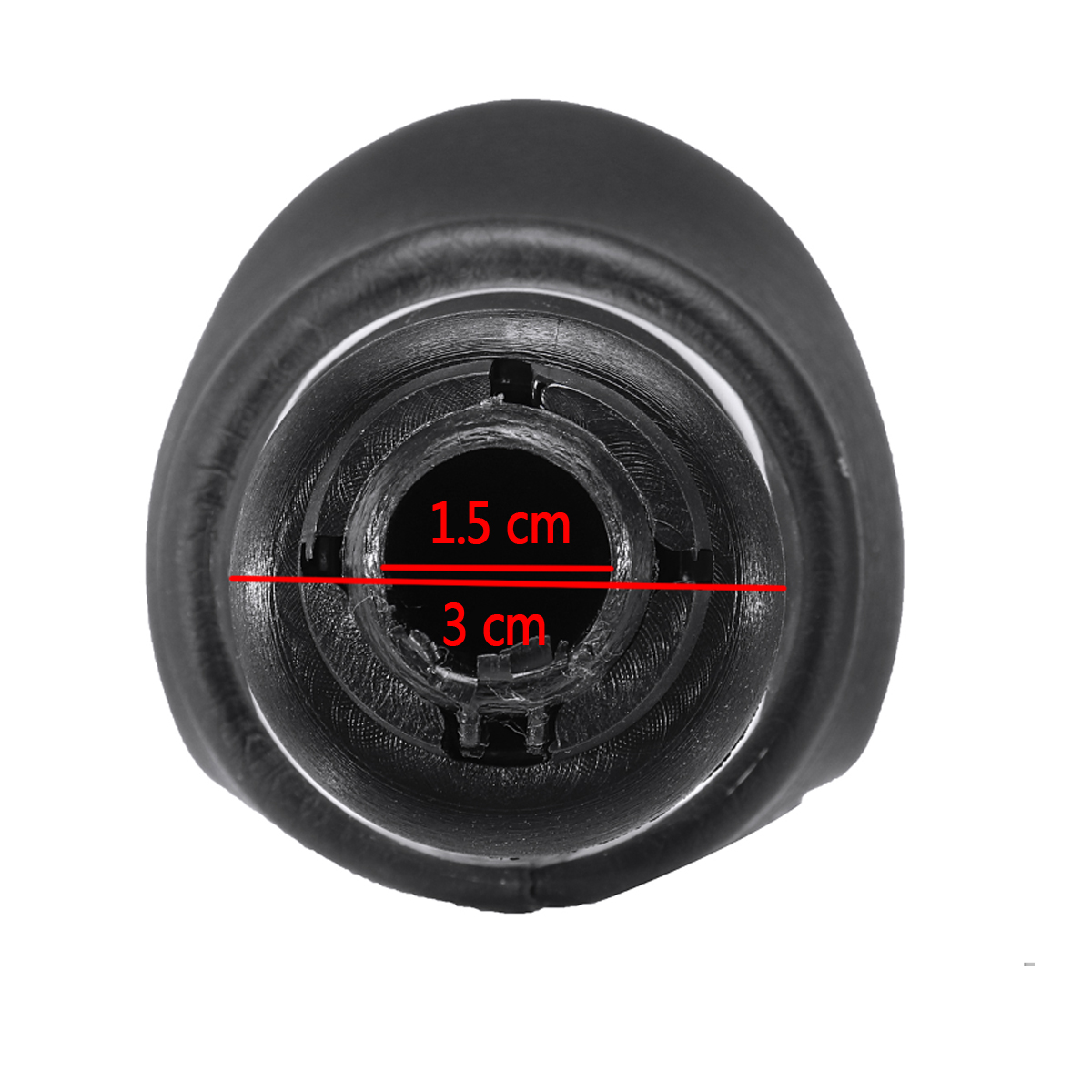 6-Speed-Gear-Stick-Shift-Knob-For-Ford-Focus-2-MK2-FL-MK3-MK4-MK7-Mondeo-Kuga-Galaxy-Fiesta-1543833