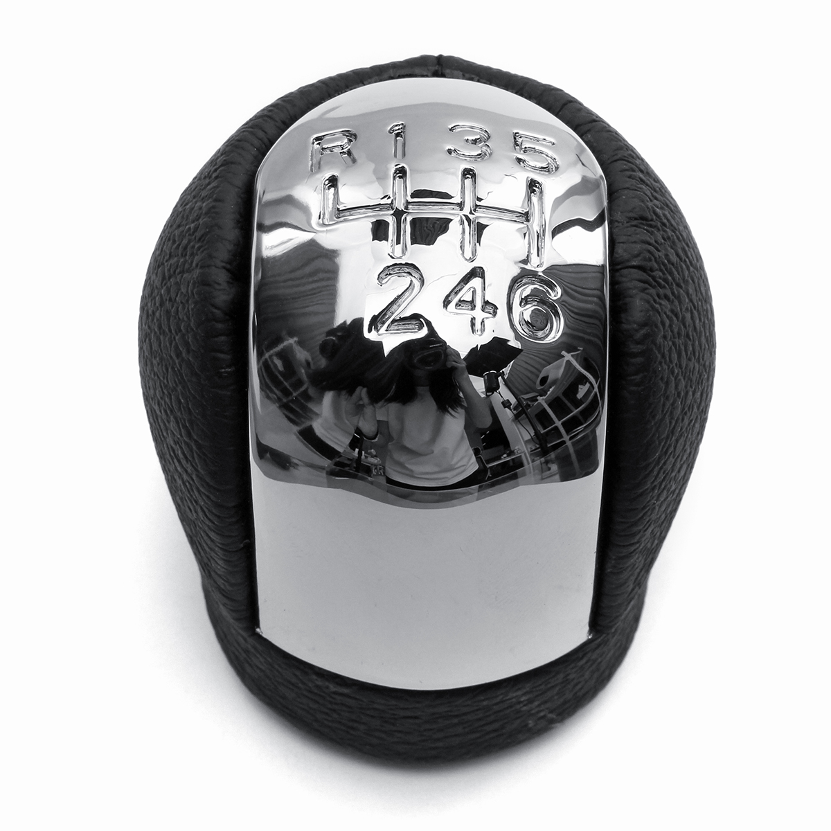 6-Speed-Gear-Stick-Shift-Knob-For-Vauxhall-Opel-Vectra-B-C-Corsa-Astra-1324247